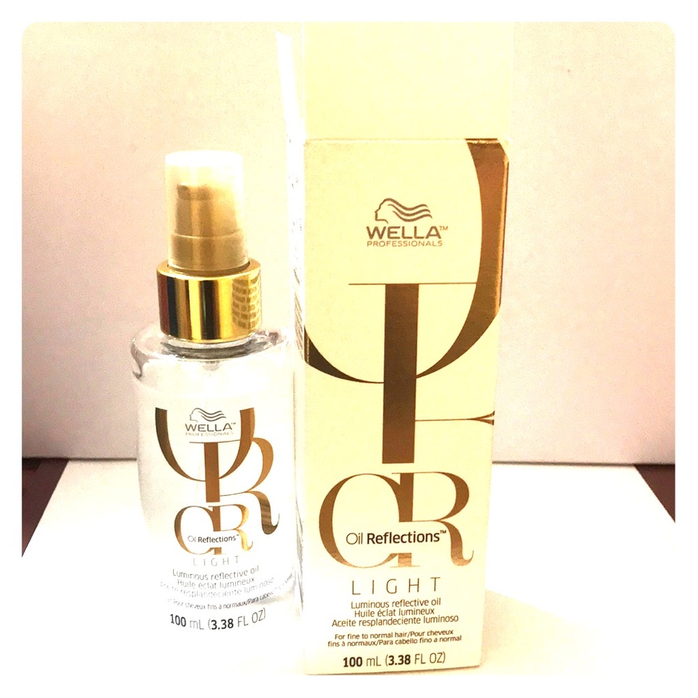 Hair oil